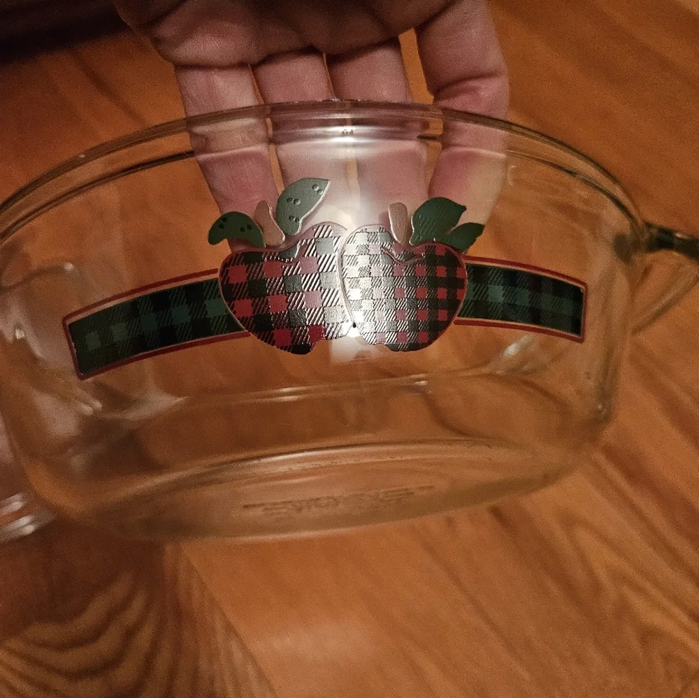 Casserole Round Dish